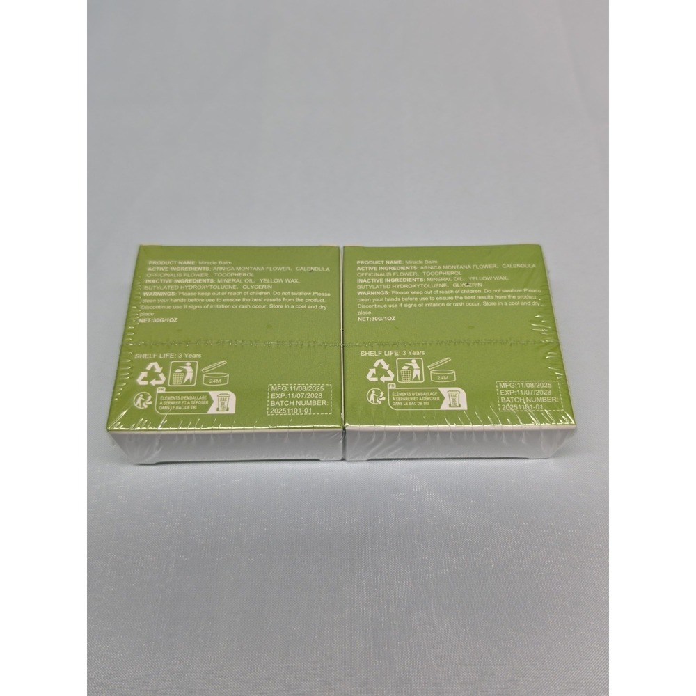 Pestana Official Miracle Balm, 2 Pack Natural Ingredients, Relaxed and Comfor... - Picture 3 of 4